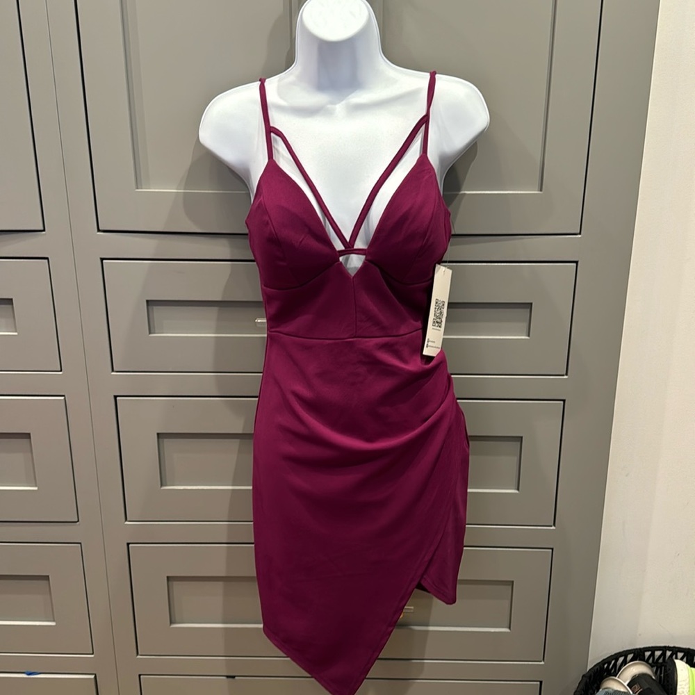 Violet Emerald Sundae Dress NWT